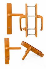 Plastik qapı qolu yaylı wc - Image 14