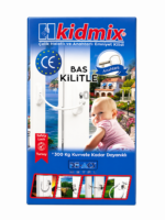Uşaq Təhlükəsizlik Kilidi – Kabel Tipli (Açarla, Kidmix) - Image 10