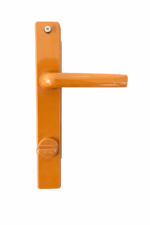 Plastik qapı qolu yaylı wc - Image 13