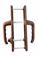 Plastik qapı qolu yaylı wc - Image 10