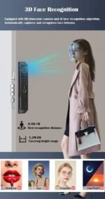 Smart kilid - Üz tanıma - Image 3