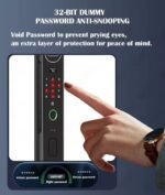 Smart kilid - Üz tanıma - Image 5