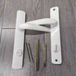 Plastik qapı qolu yaylı wc - Image 7