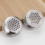Havalandırma rezbalı xrom 32mm (1x100) - Image 2