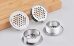 Havalandırma rezbalı xrom 32mm (1x100) - Image 6