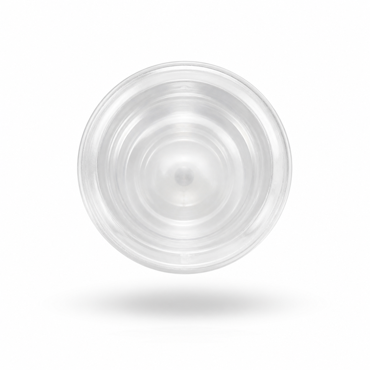 398861BE-E348-43DF-80C3-3970D6C7DDB5 Silikon divar yapışqan disk şəffaf - Image 1