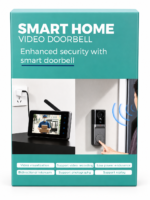 Domofon Smart-Video Zəng Kod: 5867 - Image 3