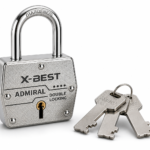 Asma qıfıl XBEST-ADMIRAL 75mm