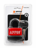 Asma qıfıl APFQS 50mm - Image 3