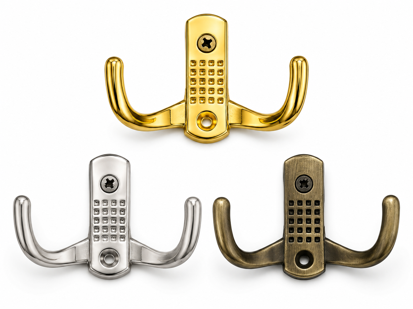 C43B12E9-61BF-40AF-B0C8-F68ADC69B759 Divar Asılqanı Buynuz 639 - Image 1