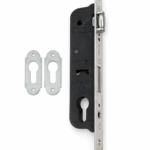 Alüminium qapı mexanizmi Forcetec-155U 20mm