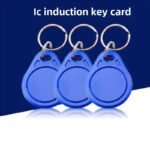 Jeton IC Kopyalanmayan RFID Açar Breloqu - Image 4