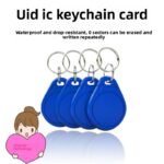 Jeton ID Kopyalanan RFID Açar Breloqu - Image 2