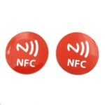 Jeton NFC stiker kopyalanan - Image 4