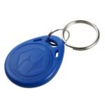 Jeton IC Kopyalanan RFID Açar Breloqu