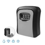 Şifrəli Açar Qutusu (Divar Tipi Key Box)