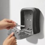 Şifrəli Açar Qutusu (Divar Tipi Key Box) - Image 2