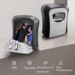 Şifrəli Açar Qutusu (Divar Tipi Key Box) - Image 8