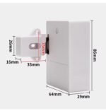 Elektron mebel kilidi - Image 8