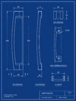 Cam Tutacaq 1082-1782 (22.5 x 42.5sm) - Image 4