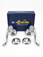 Saray AR423 Rozet Qapı Qolu - Image 7