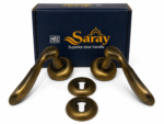 Saray AR423 Rozet Qapı Qolu - Image 3