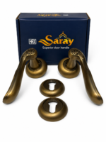 Saray AR423 Rozet Qapı Qolu - Image 4