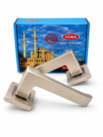 Hüma A-127 Rozetli Qapı Qolu - Image 2