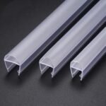 Şüşə Qapı Rezini – A (Uzunluq 2.20 metr) - Image 3