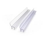 Şüşə Qapı Rezini – h - 10mm(Uzunluq 2.20 metr) - Image 10
