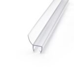 Şüşə Qapı Rezini – h - 10mm(Uzunluq 2.20 metr)