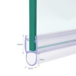 Şüşə Qapı Rezini – A (Uzunluq 2.20 metr) - Image 11