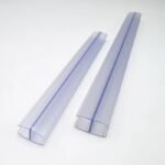 Şüşə Qapı Rezini – H (Uzunluq 2.20metr) - Image 6
