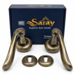 Saray AR423 Rozet Qapı Qolu - Image 16