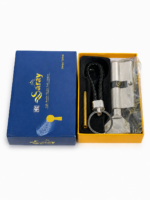 Barel (Silindir) Saray WC Küt (Açarsız) 70mm Saten – (30+10+30T) (70/30) - Image 4