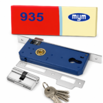 Qapı Kilidi Mexanizmi MYM 935 - 35 mm Xrom