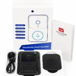 Qapı Zəngi Smart Görüntülü 3 (Smart Visual Doorbell) Kod: 5466