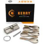 Barel (Silindir) – Kerry 70mm 70SSC-5K – Saten (SN) – 30+10+30 (70/0) Kod: 2350