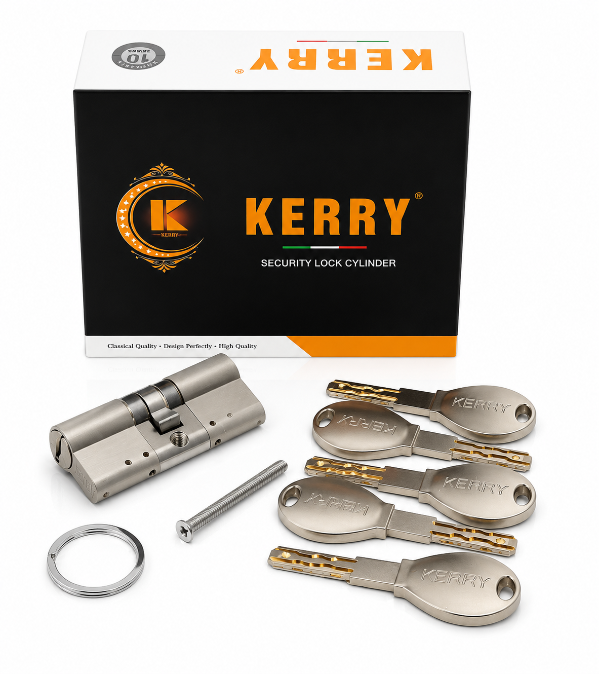 795a6621-3760-468d-b7e0-f6d2bfca99d4 Barel (Silindir) – Kerry 70mm 70SSC-5K – Saten (SN) – 30+10+30 (70/0) Kod: 2350 - Image 1