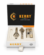 Barel (Silindir) – Kerry 70mm 70SSC-5K – Saten (SN) – 30+10+30 (70/0) Kod: 2350 - Image 4