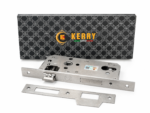 Qapı Kilidi Mexanizmi Kerry SS304 Saten – 45mm (945)