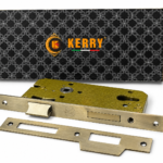 Qapı Kilidi Mexanizmi Kerry 8545Y – 45mm (945)