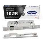 Qapı Kilidi Mexanizmi Meysan 102R - 45mm (945)