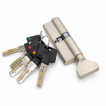 Barel (Silindr) Saray WC 90 mm Saten (SN) – 40+10+40T (90/0)