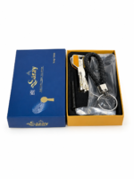 Barel (Silindir) Saray WC 80mm Qara – (40T+10+30) (80/40) - Image 2