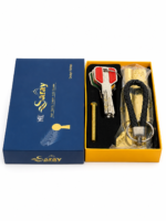 Barel (Silindir) Saray WC 80mm Qızılı– (40T+10+30) (80/40) - Image 3