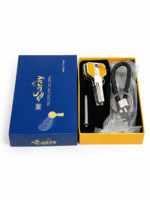 Barel (Silindir) Saray WC 80mm Saten – (30T+10+40) (80/30) - Image 4