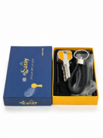 Barel (Silindir) Saray 80mm Qara – (30+10+40) (80/30) - Image 3