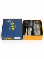 Barel (Silindir) Saray 70mm Saten – (25+10+35) (70/25) - Image 2
