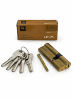 Barel (Silindir) Hiluke 1450 - 90mm Mat Qızılı (M-GP) – 28+10+52 (90/28)